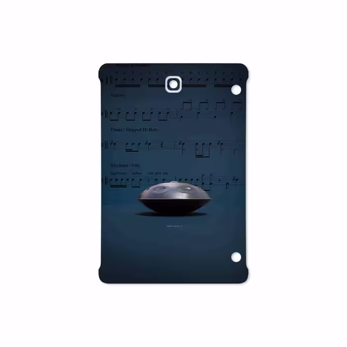 برچسب پوششی ماهوت مدل Hang Instrument مناسب برای تبلت سامسونگ Galaxy Tab S2 8.0 2016 T719N