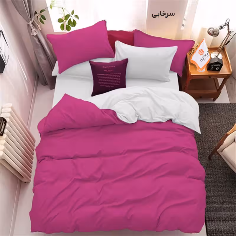 سرویس روتختی چیداری مدل کاوری کد s90 یک نفره سه تکه 