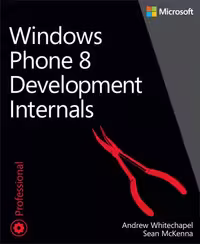 خرید و دانلود نسخه کامل کتاب Windows Phone 8 Development Internals