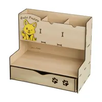 جامدادی رومیزی سایان هوم مدل puppy