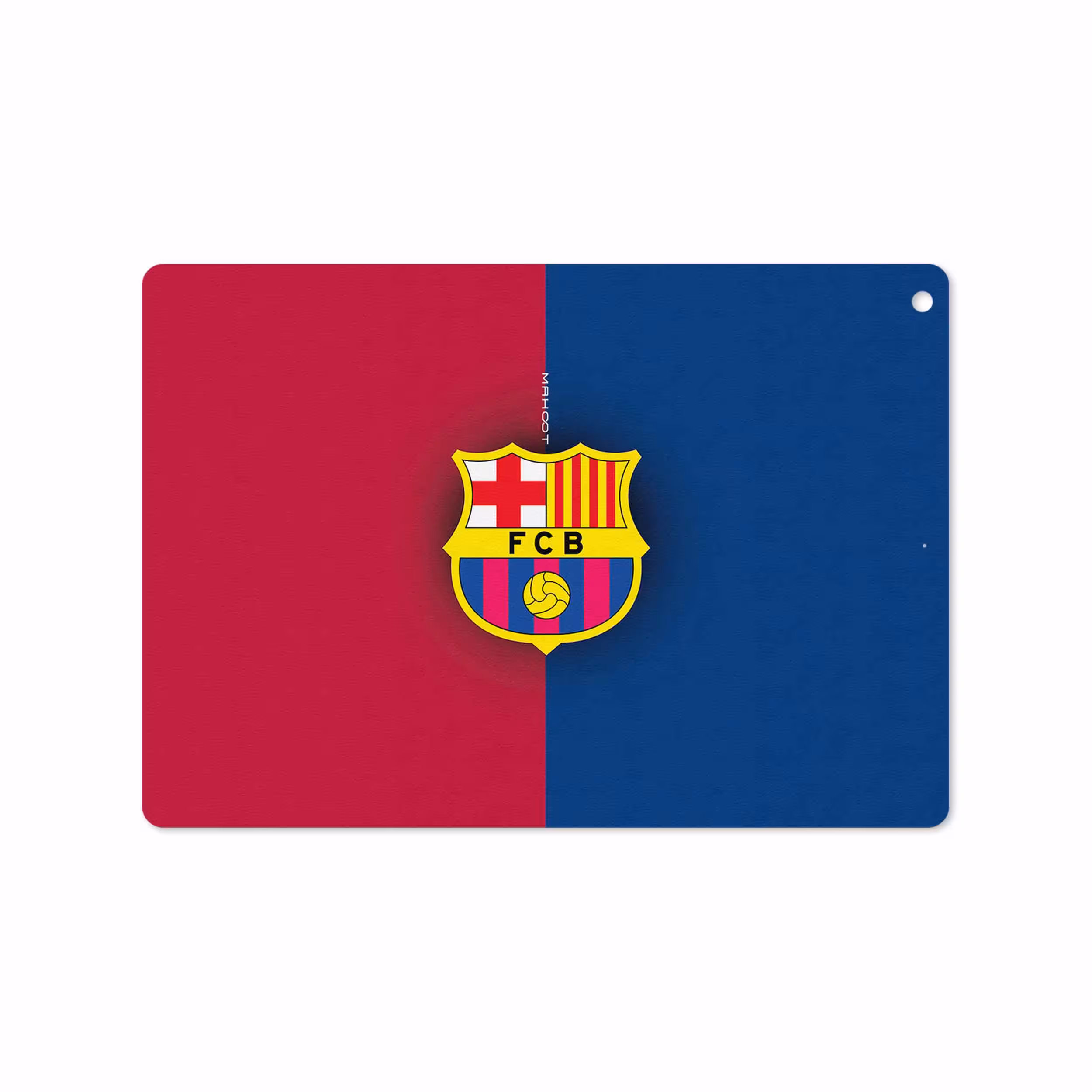 برچسب پوششی ماهوت مدل Barcelona مناسب برای تبلت اپل iPad 9.7 (GEN 5) 2017 A1822