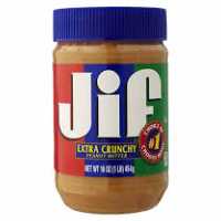 کره بادام زمینی جیف