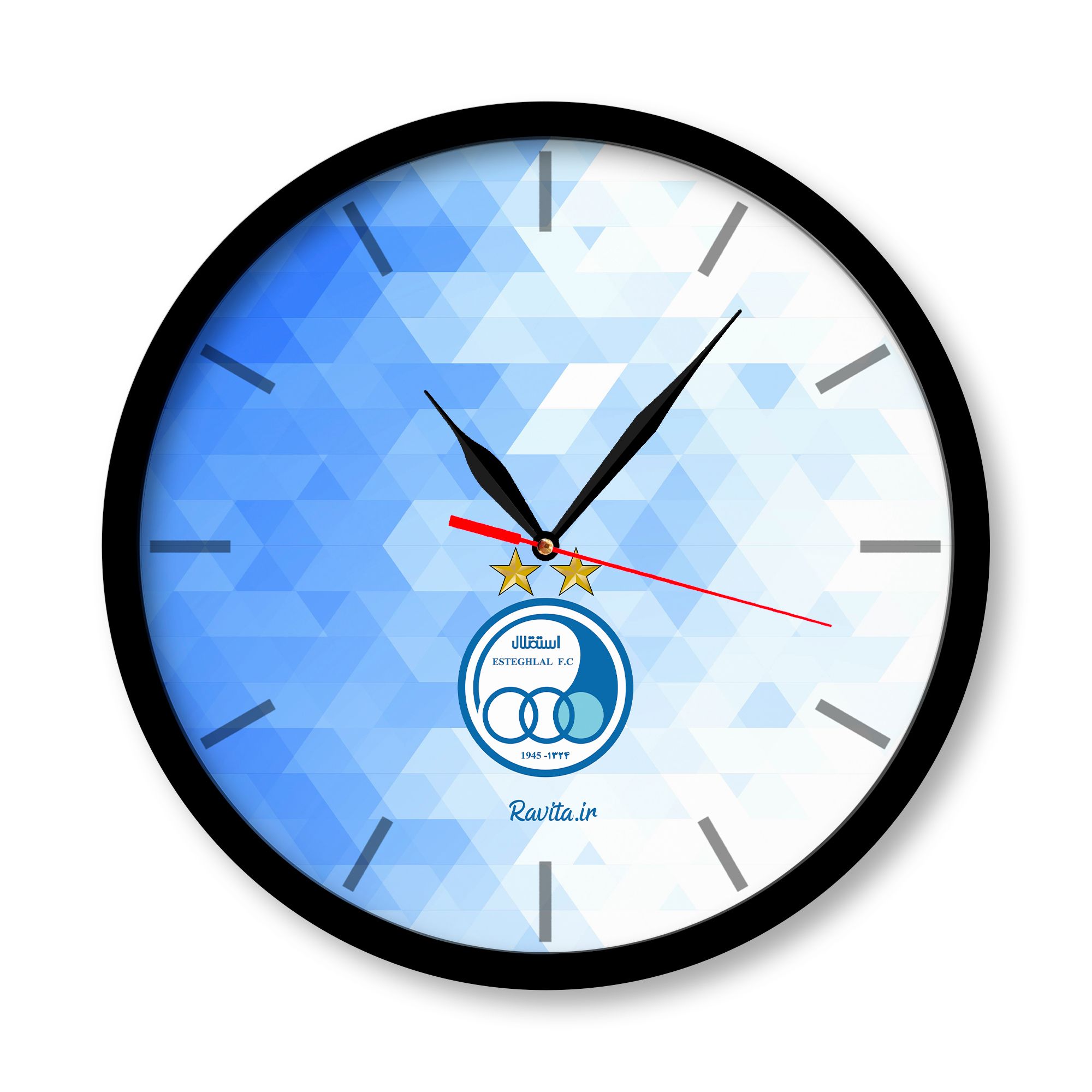 ساعت‌های دیواری راویتا طرح 2927