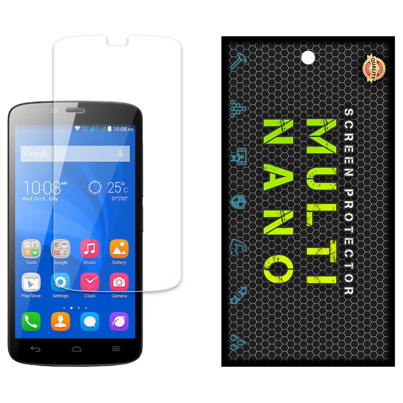 محافظ صفحه نمایش مولتی نانو مدل X-S1N مناسب برای گوشی موبایل آنر 3C Play | کالا برتری