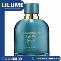 عطر ادکلن دولچه گابانا لایت بلو فوراور پور هوم 50 میل مردانه