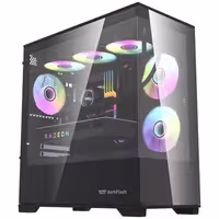 کیس کامپیوتر دارک فلش DarkFlash DK415P