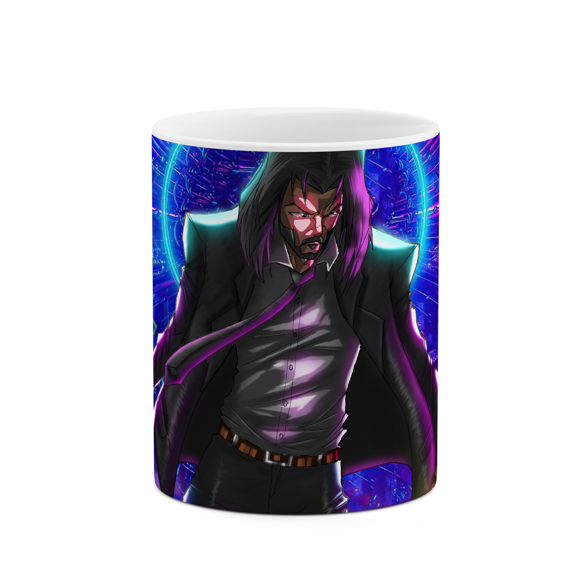 ماگ طرح جان ویک مدل mgp02280