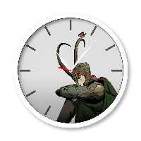 ساعت دیواری مدل لوکی کد 3275 ساعت دیواری مدرن-ساعت دیواری کلاسیک-ساعت دکوراتیو