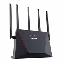 روتر بی‌سیم گیگابیت و دوباند AX3000 دی لینک مدل DIR-X3000Z
