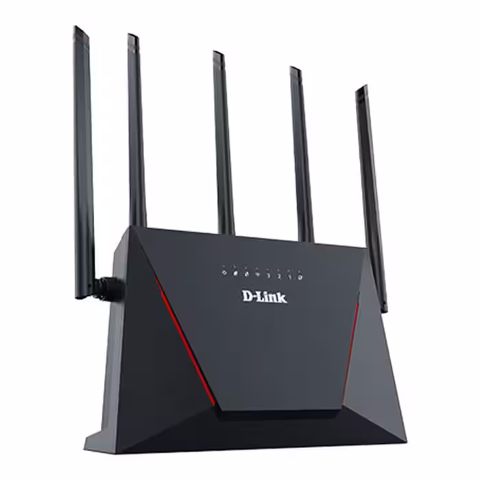 روتر بی‌سیم گیگابیت و دوباند AX3000 دی لینک مدل DIR-X3000Z