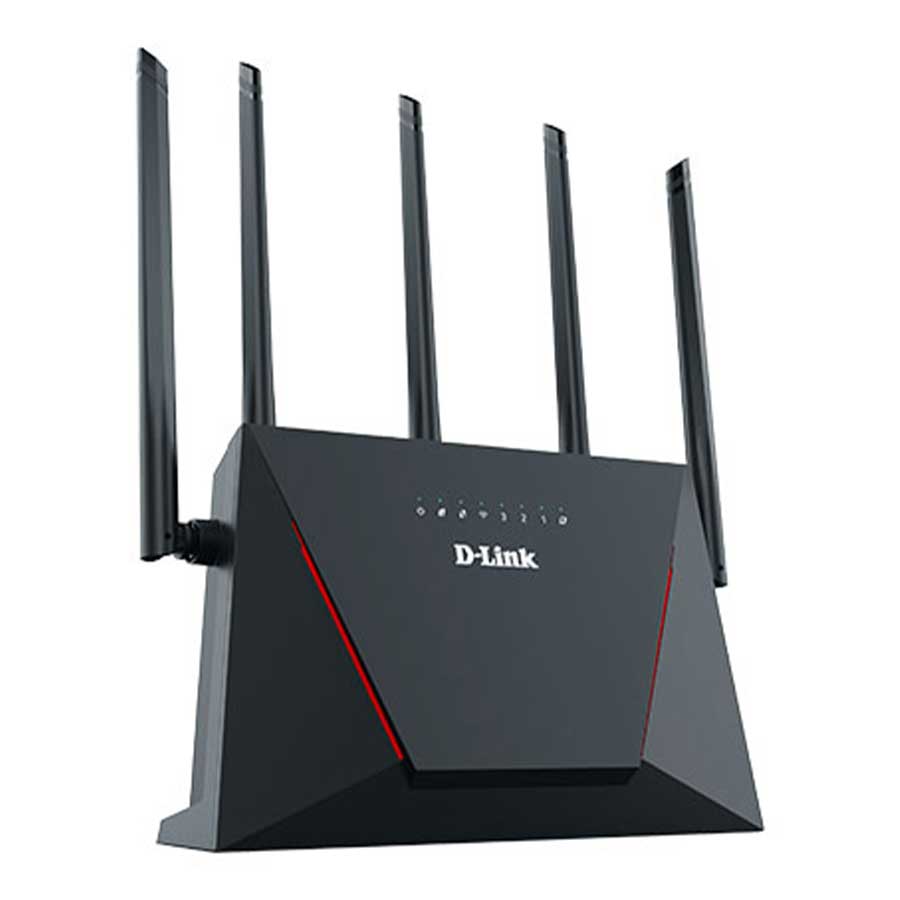 روتر بیسیم گیگابیت و دوباند AX3000 دی لینک مدل DIR-X3000Z