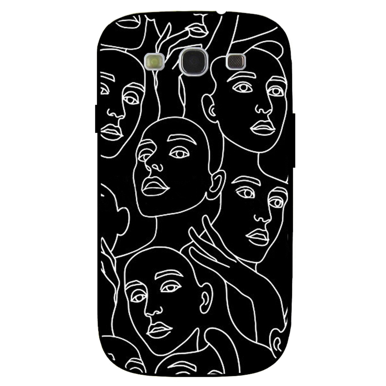 کاور مگافون کد 7762 مناسب برای گوشی موبایل سامسونگ Galaxy S3