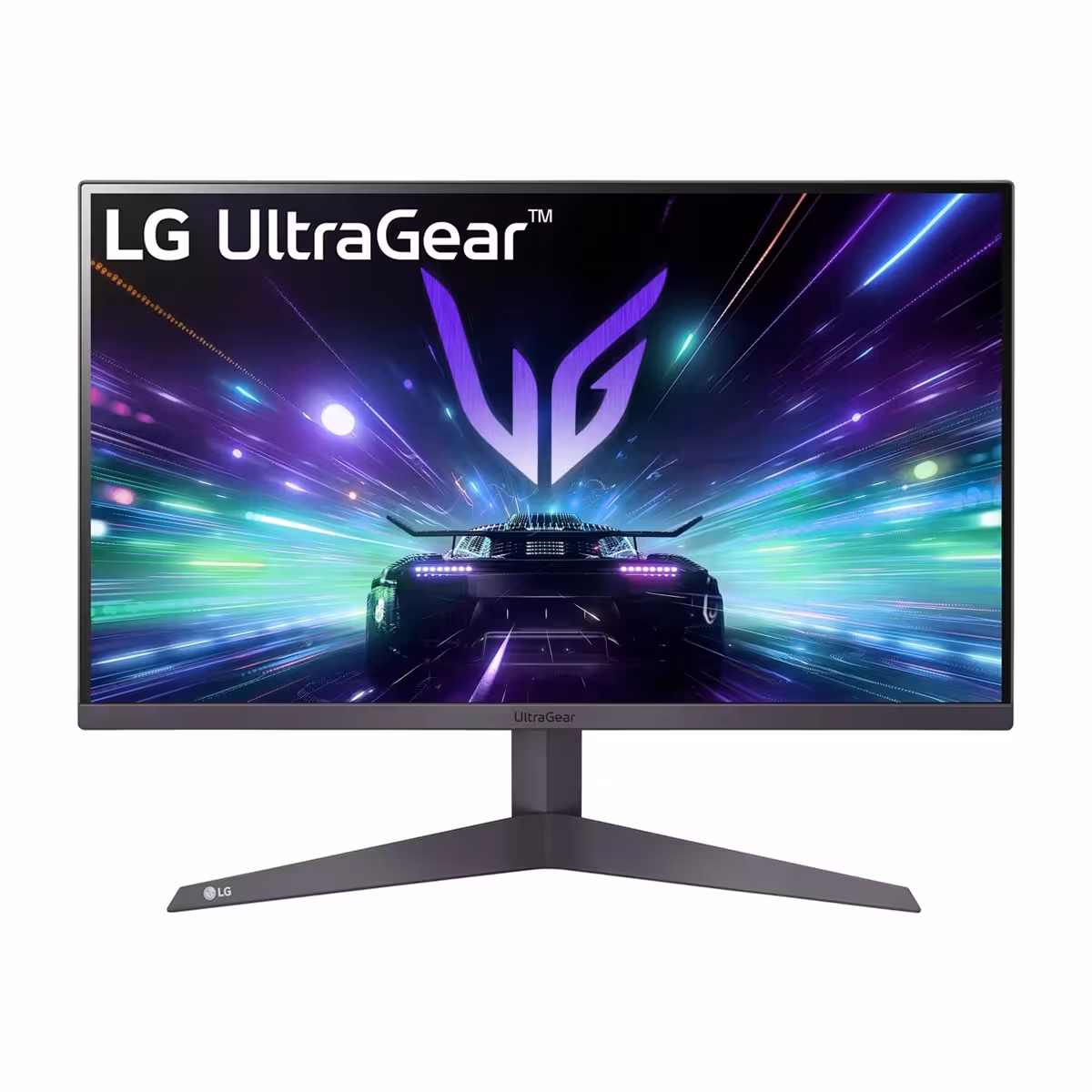 مانیتور گیمینگ ال جی مدل UltraGear 24GS50F-B سایز 24 اینچ