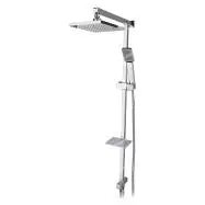 دوش حمام راسان  مدل آرام  کروم