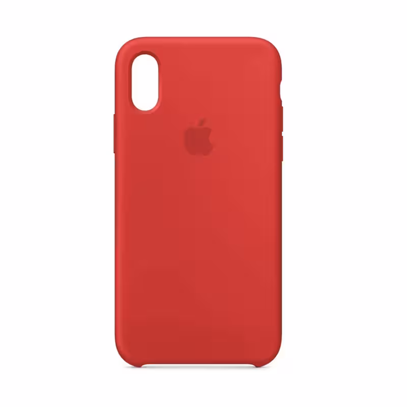 کاور مدل Rubber مناسب برای گوشی موبایل اپل iphone Xs max