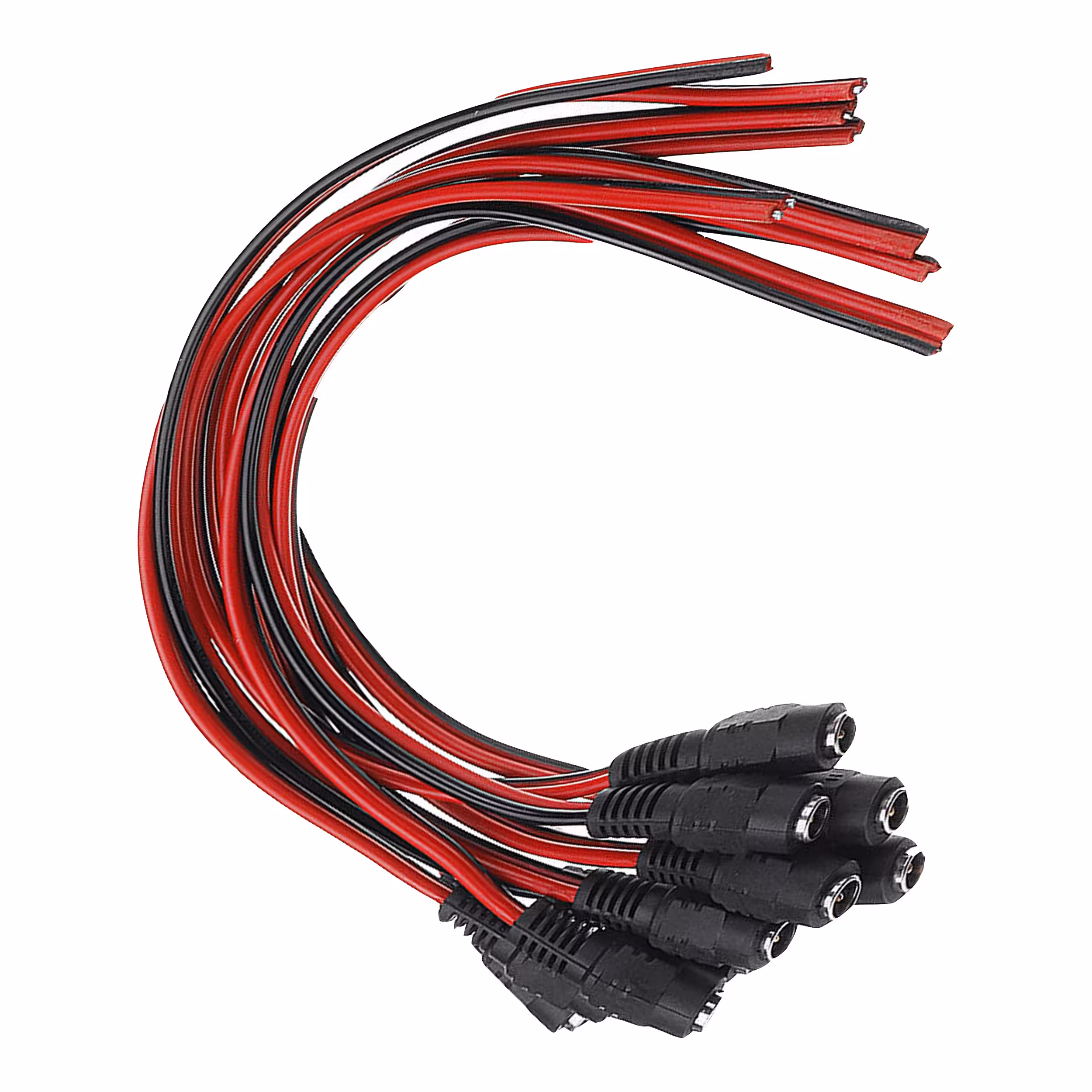 فیش تغذیه آداپتور مدل HT00 بسته 10 عددی