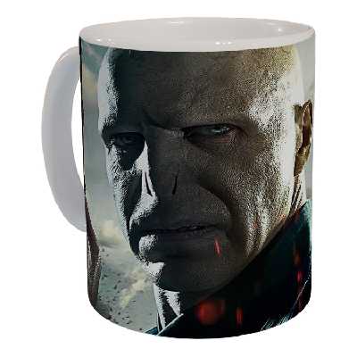 ماگ مدل هری پاتر کد 31