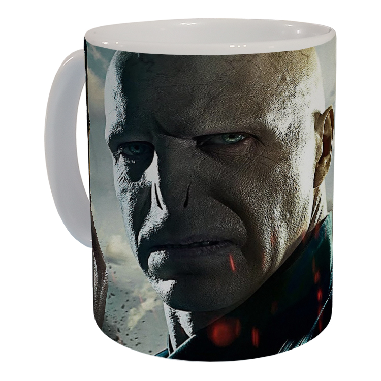 ماگ مدل هری پاتر کد 31