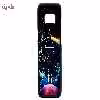 کاور طرح منشور کد 1105408539 مناسب برای گوشی موبایل سامسونگ galaxy s8 plus