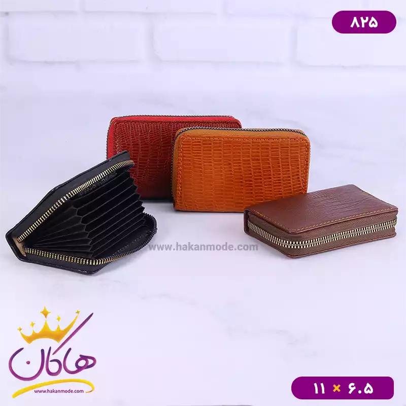 کیف جاکارتی چرم مردانه 825