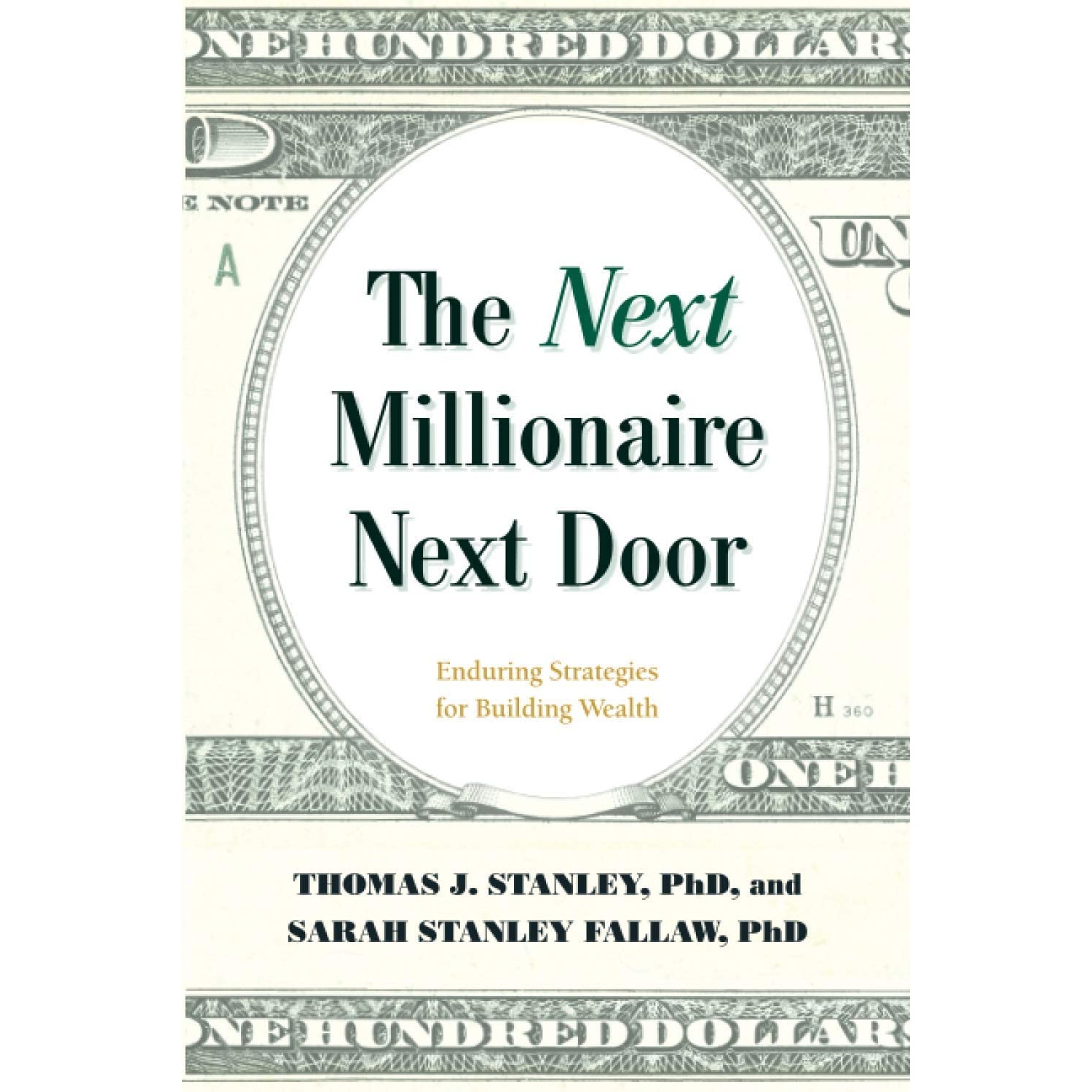 کتاب The Next Millionaire Next Door اثر Thomas J Stanley انتشارات Lyons Press