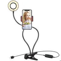 پایه نگهدارنده گوشی موبایل و تبلت مدل H900