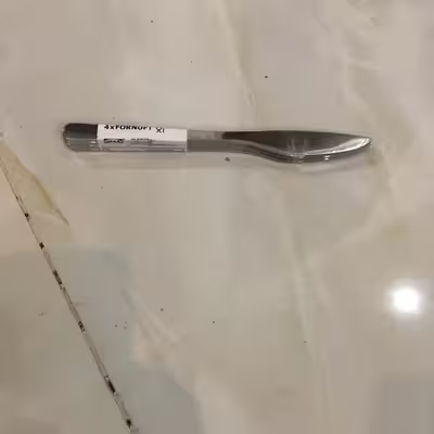 کارد میوه خوری ایکیا مدل FORNUFT بسته 4 عددی