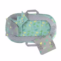 تشک گارد دار طرح Brooks Jungle رزبرن RoseBorn