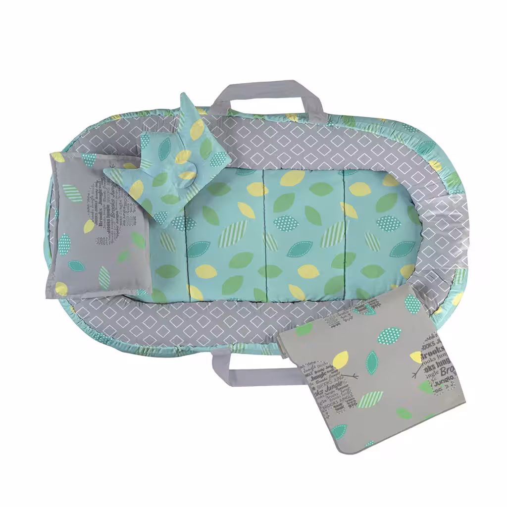 تشک گارد دار طرح Brooks Jungle رزبرن RoseBorn