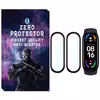 محافظ صفحه نمایش نانو زیرو مدل NZO مناسب برای ساعت هوشمند شیائومی Mi Band 7 بسته دو عددی