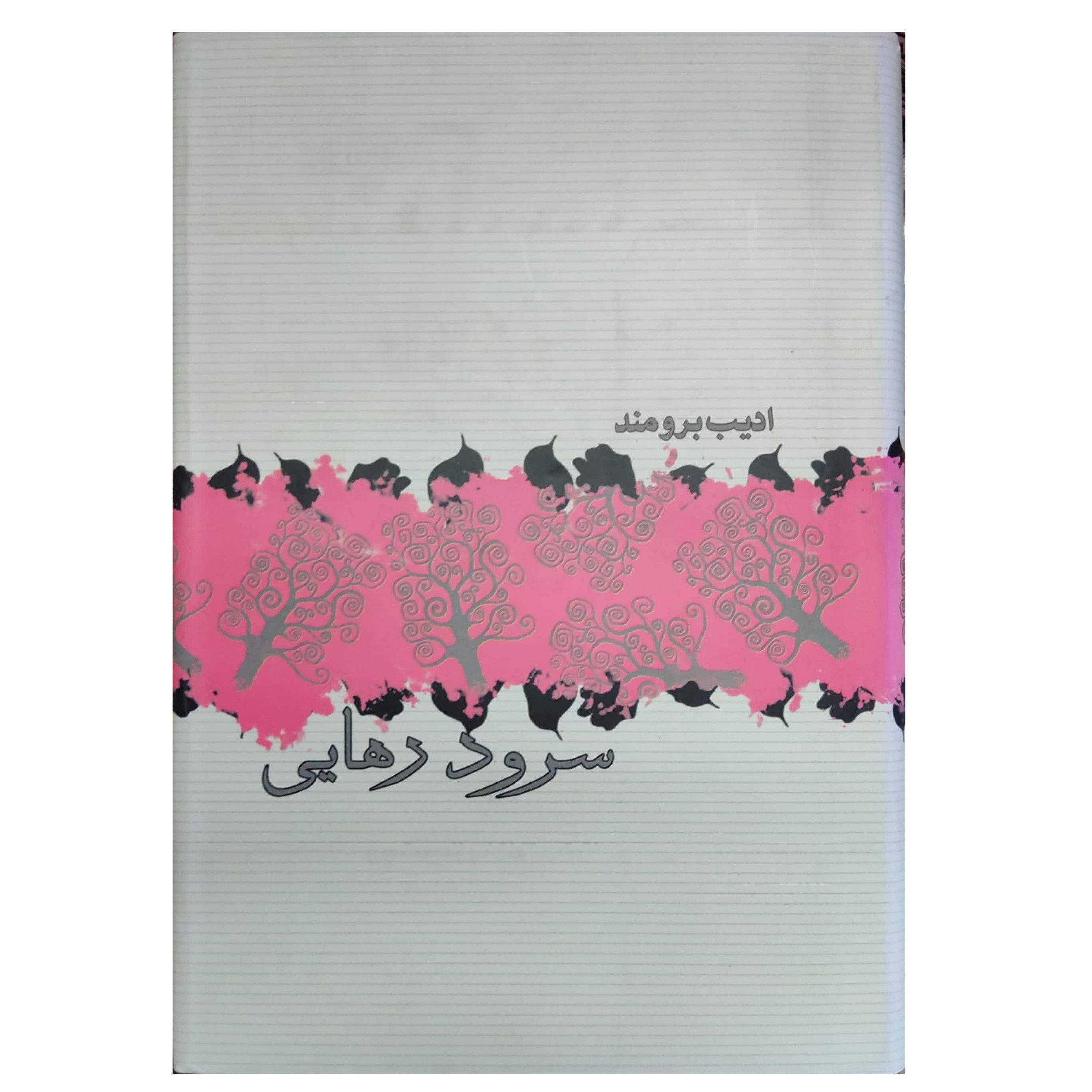 کتاب سرود رهایی ادیب برومند