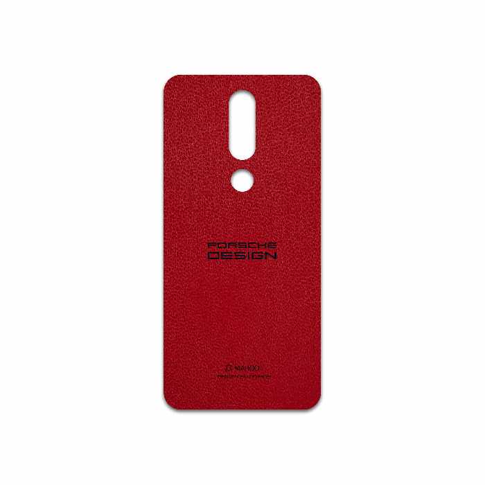 برچسب پوششی ماهوت مدل RL-PRDS مناسب برای گوشی موبایل نوکیا 5.1 Plus