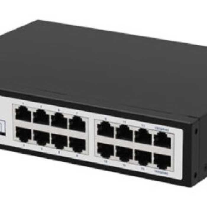 سوئیچ PoE اچ ار یو ای HRUI HR-SWG10160D-M