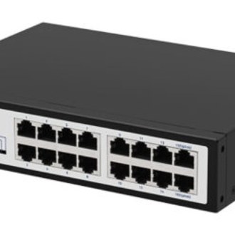 سوئیچ PoE اچ ار یو ای HRUI HR-SWG10160D-M