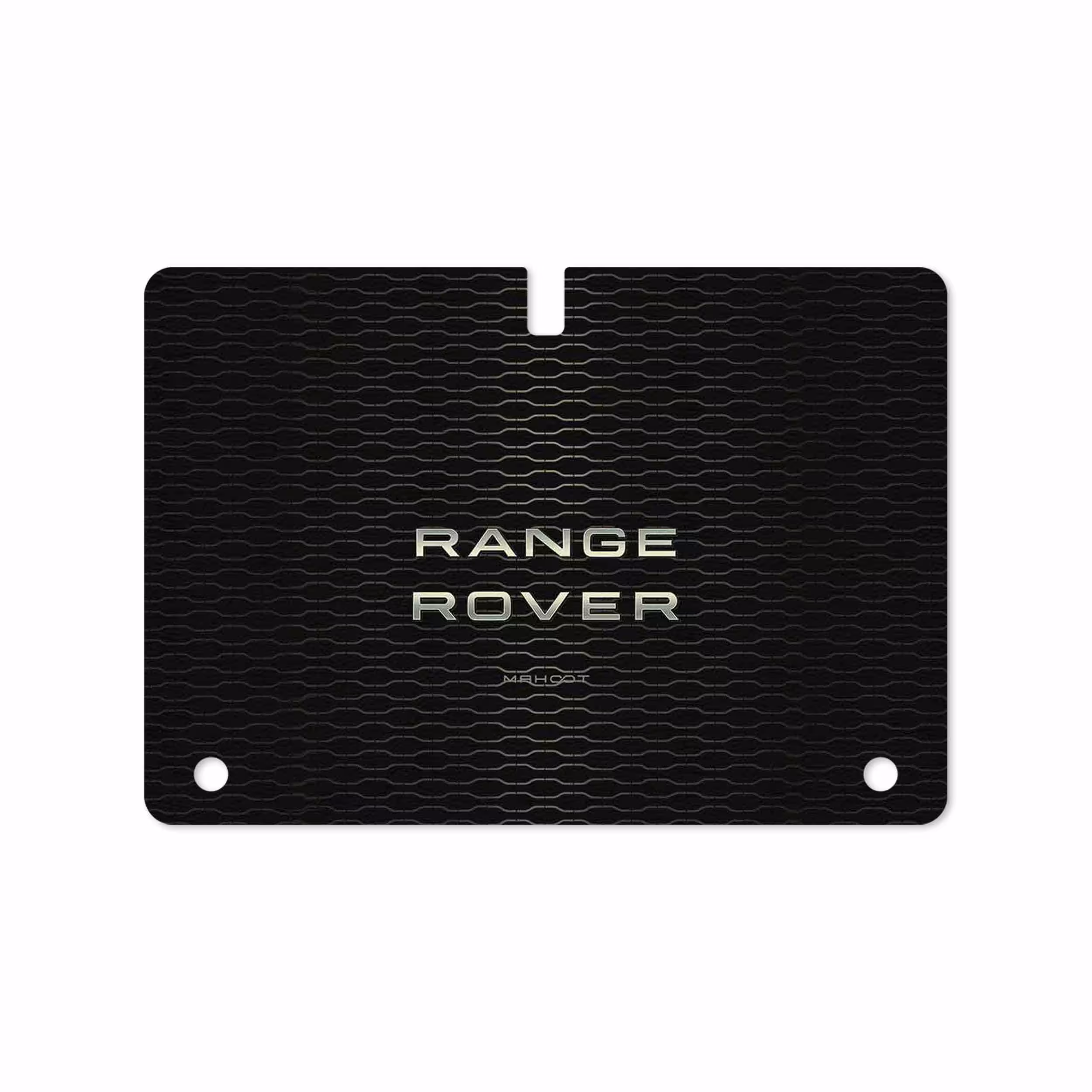برچسب پوششی ماهوت مدل Range-Rover-Logo مناسب برای تبلت سامسونگ Galaxy Tab S 10.5 2014 T800