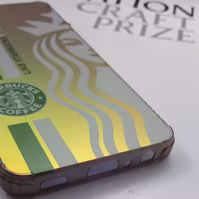 کاور لاین کینگ مدل هولوگرامی S2 مناسب برای گوشی موبایل سامسونگ Galaxy A72