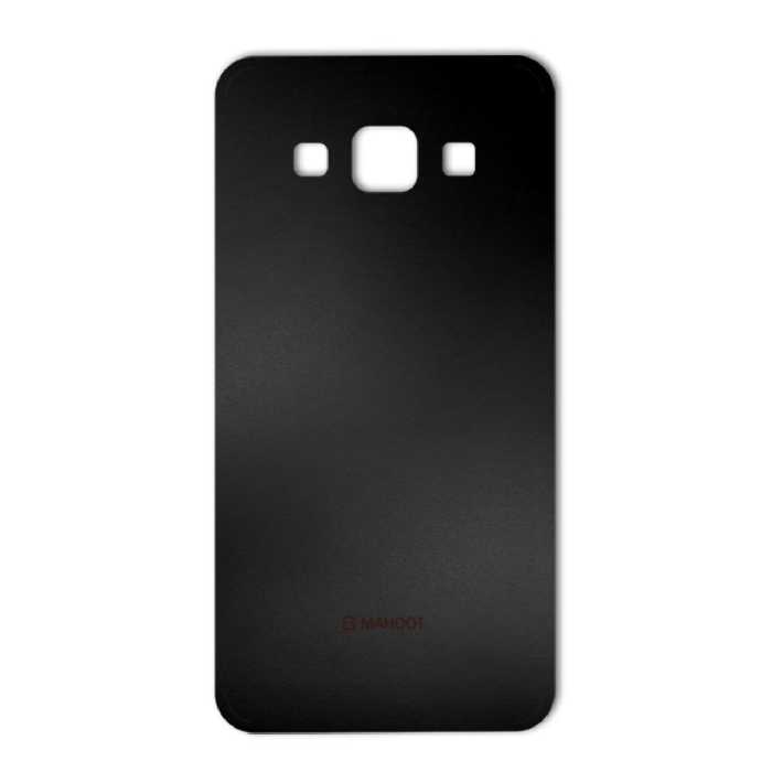 برچسب پوششی ماهوت مدل Black-color-shades Special مناسب برای گوشی Samsung A3