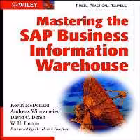 خرید و دانلود نسخه کامل کتاب Mastering the SAP Business Information Warehouse