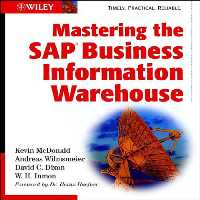 خرید و دانلود نسخه کامل کتاب Mastering the SAP Business Information Warehouse