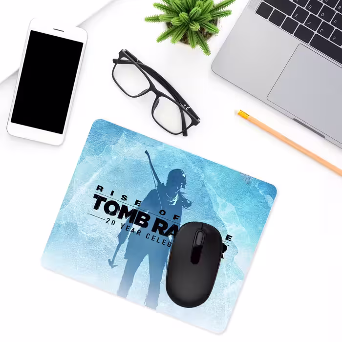 ماوس پد طرح Tomb Raider مدل MP2835