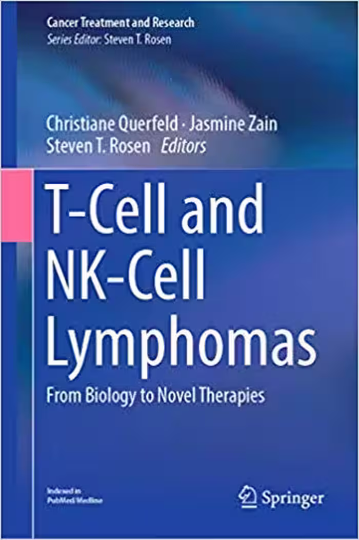 󾕇 دانلود کتاب T-Cell And Nk-Cell Lymphomas - From Biology To Novel Therapies, 2019 - دانلود کتاب های دانشگاهی