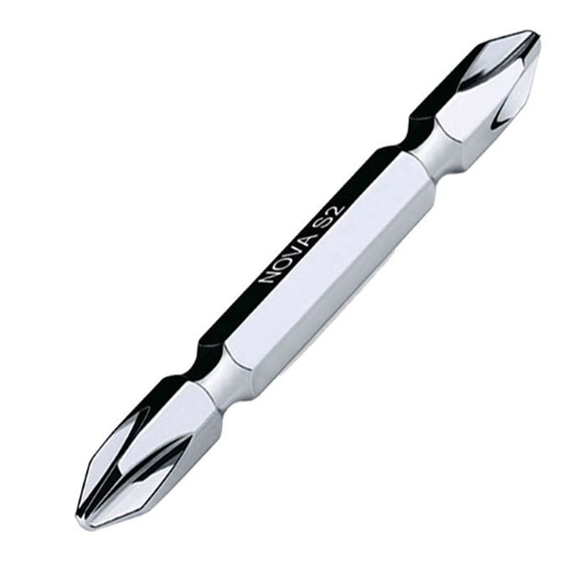 سری پیچ گوشتی دوسر چهارسو مدل NTB-1107 نووا