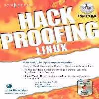 خرید و دانلود نسخه کامل کتاب Hack Proofing Linux : A Guide to Open Source Security