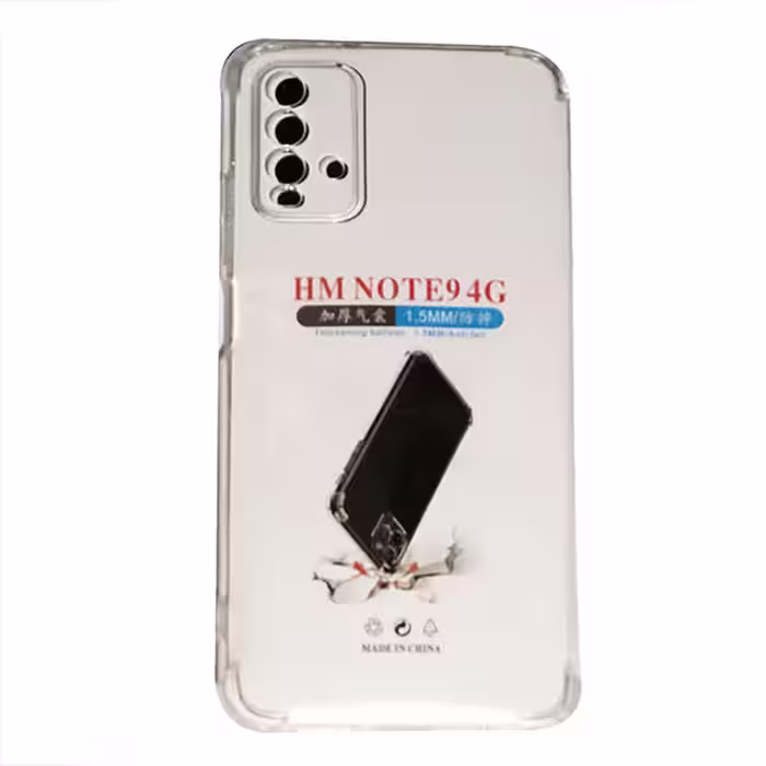 کاور  مدل GLSS مناسب برای گوشی موبایل شیائومی REDMI NOTE 9 4G