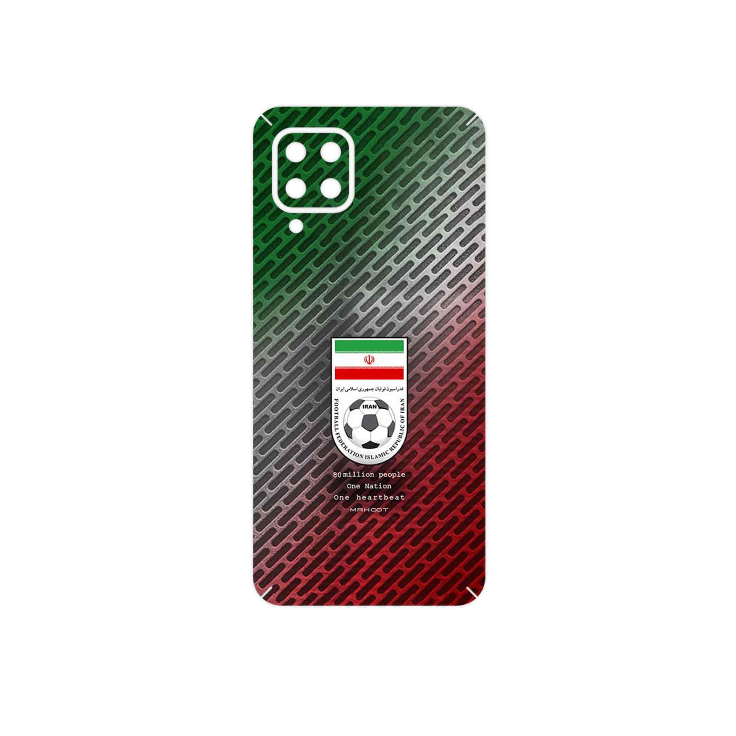 برچسب پوششی ماهوت مدل Iran_National_Football_Team مناسب برای گوشی موبایل سامسونگ Galaxy F22