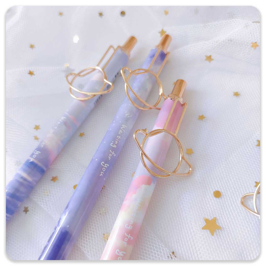 اتود مداد فشاری یا مداد نوکی کهکشانی سیاره