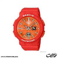 ساعت مچی دخترانه کاسیو مدل BGA-255-4A