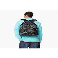 کیف مدرسه چند رنگ مردانه و زنانه کوله پشتی برچسب های خیابانی PAK&#039;R 2Q6 Eastpak