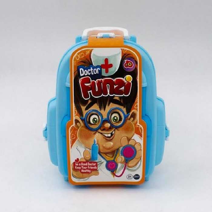 کوله پشتی پزشکی کودکان مدل هوگر