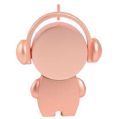  فلش مموری پرلیت یو اس بی طرح آدمک هدفونی مدلU-45-U3.0 ظرفیت 32 گیگابایت